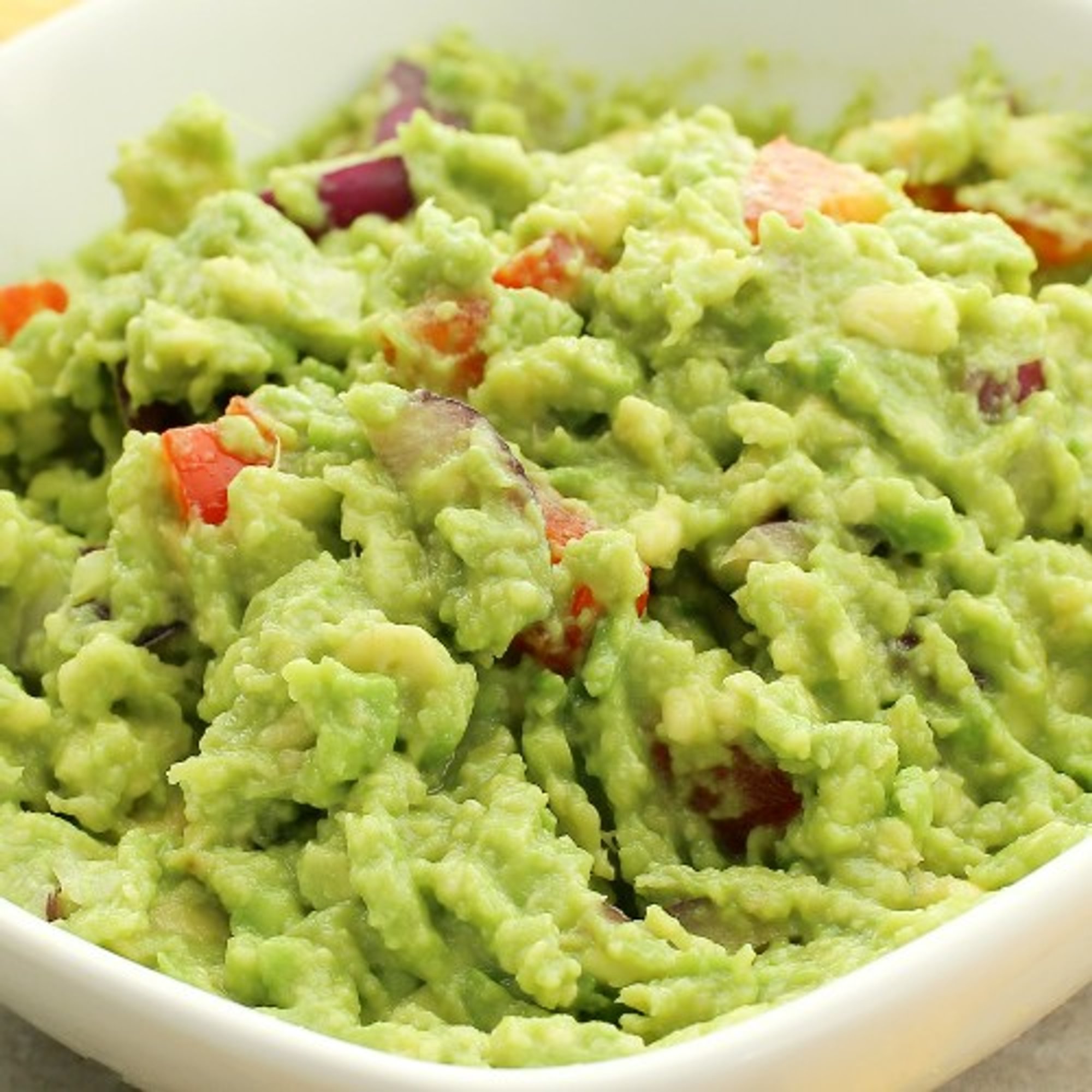 Guacamole Side