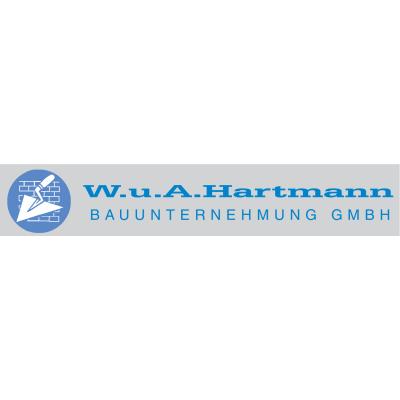Logo von W. u. A. Hartmann Bauunternehmung GmbH