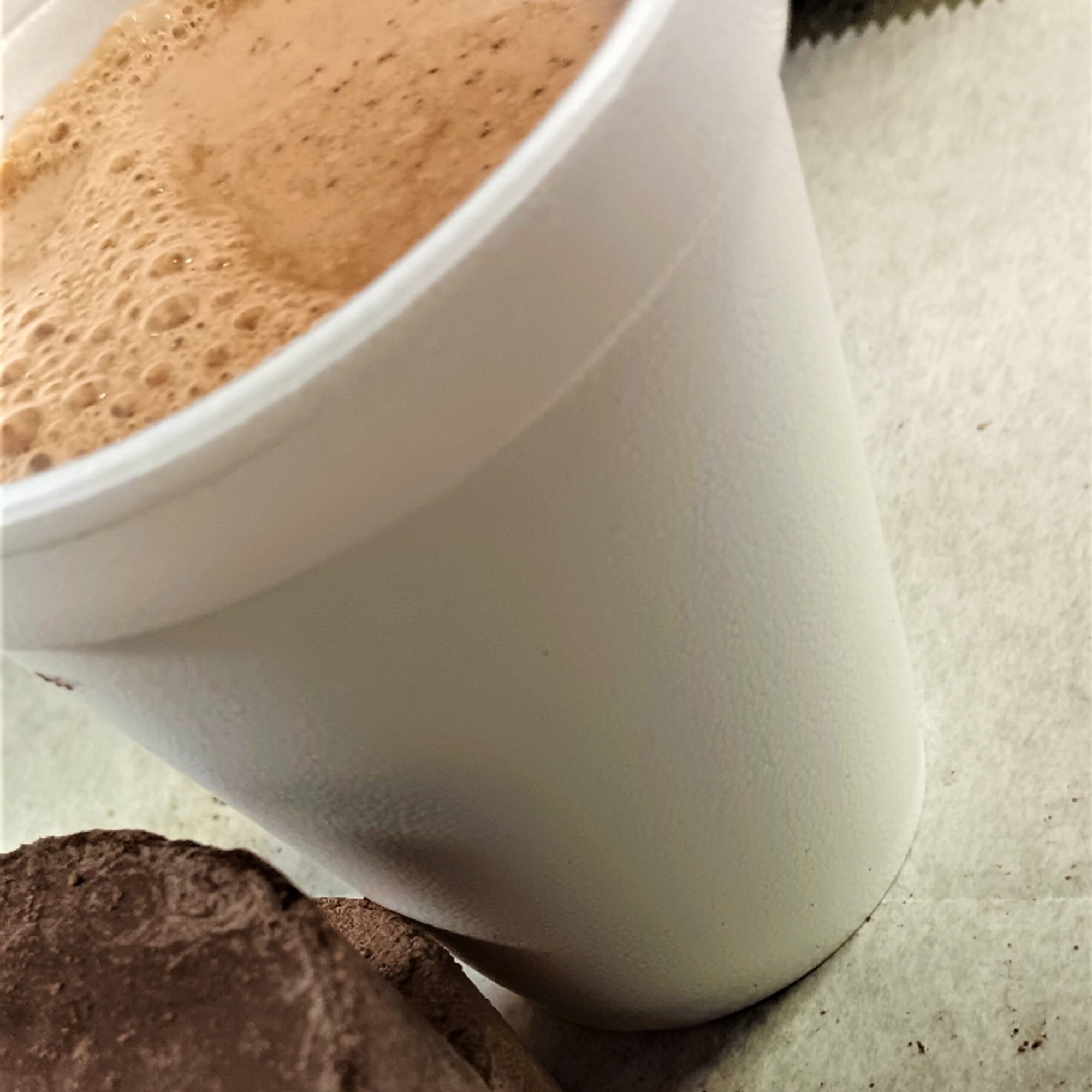 Haitian Hot Chocolate (Chocolat de Pays)