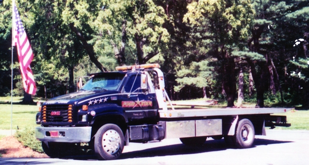 Images Four Star Towing Service