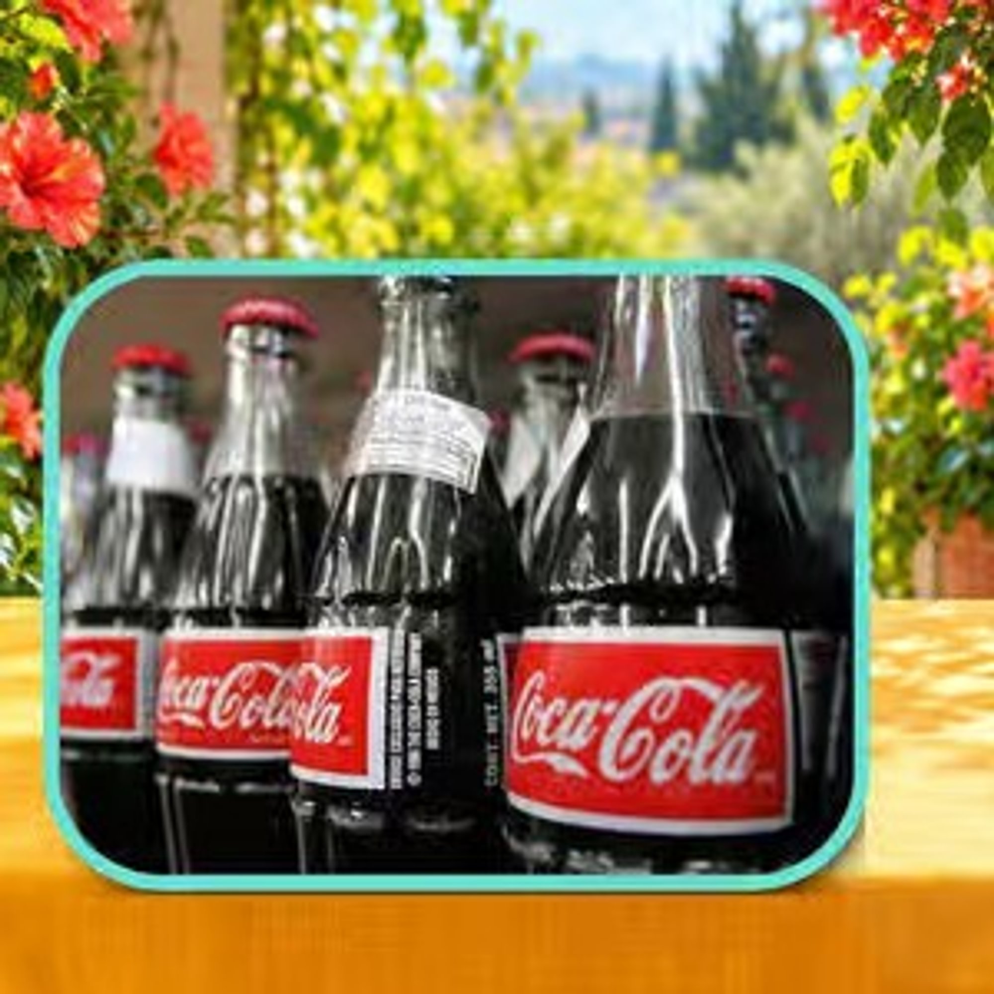 Coca-Cola de Mexico