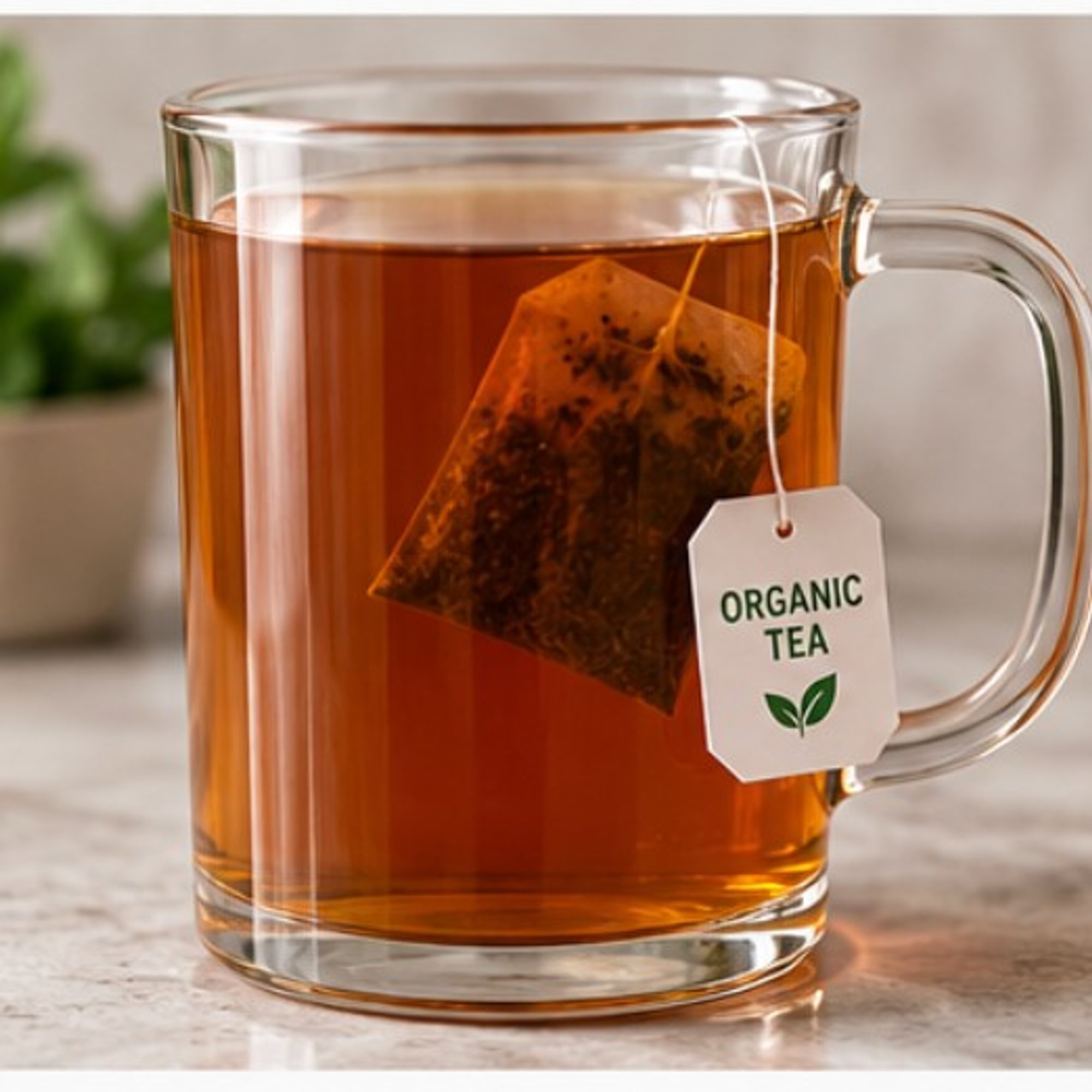 Organic Tea