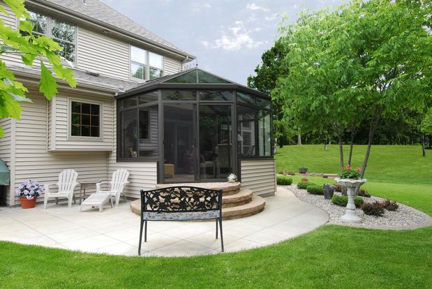 Images Four Seasons Sunrooms