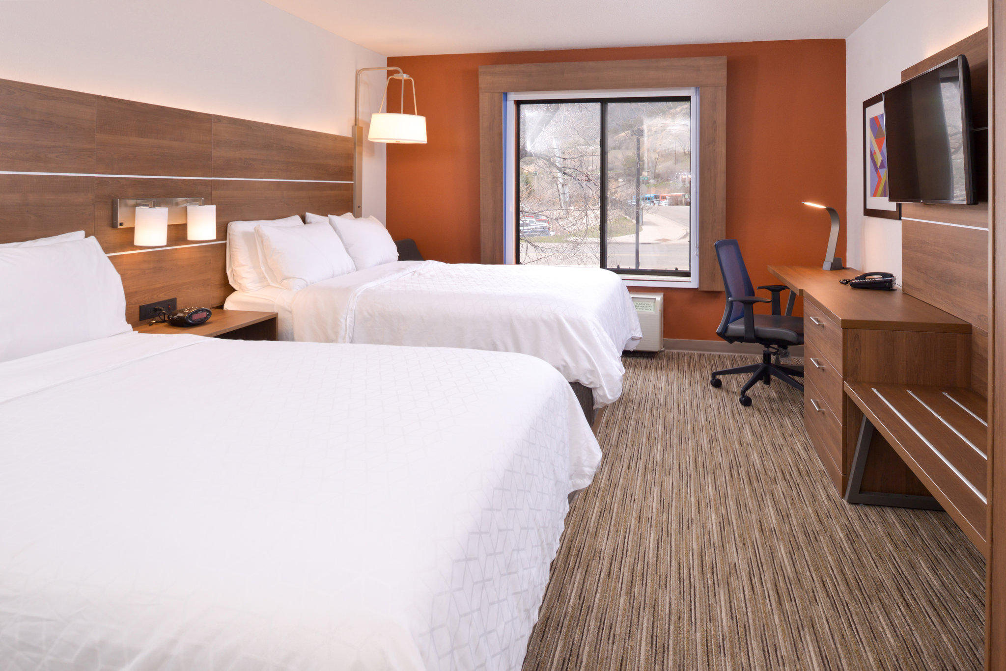 Holiday Inn Express Glenwood Springs (Aspen Area) Photo