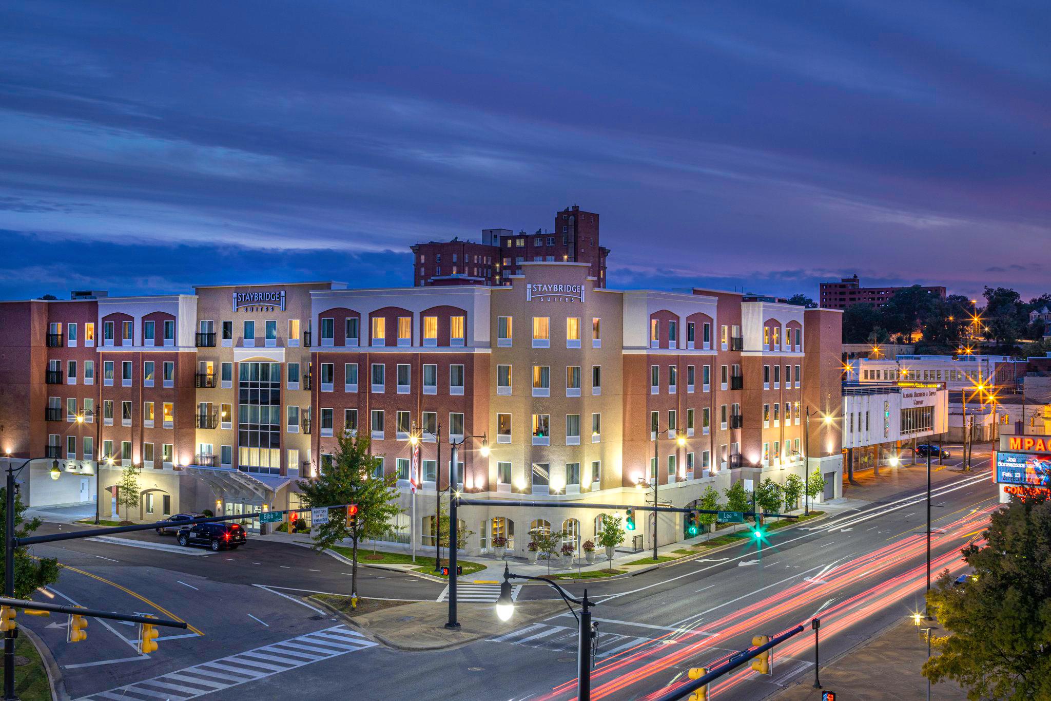 Staybridge Suites Montgomery - Downtown Photo