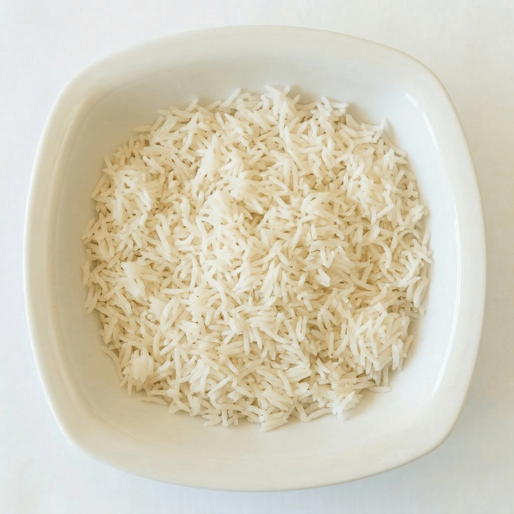Basmati White Rice