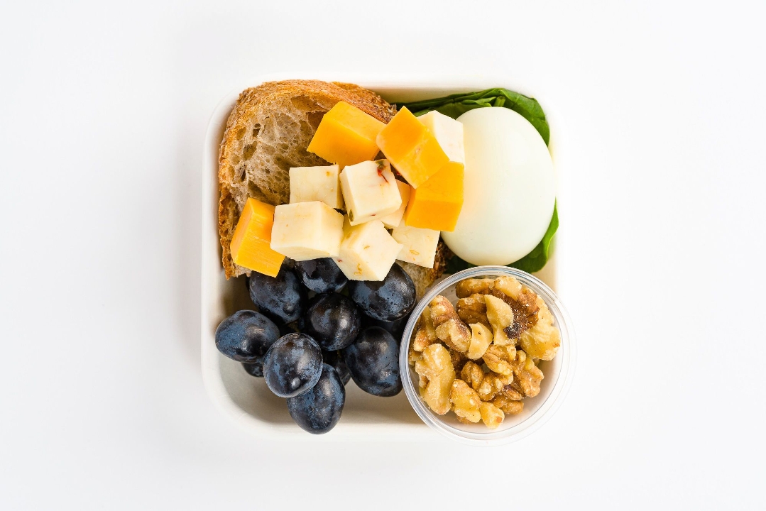 Protein Snack Box