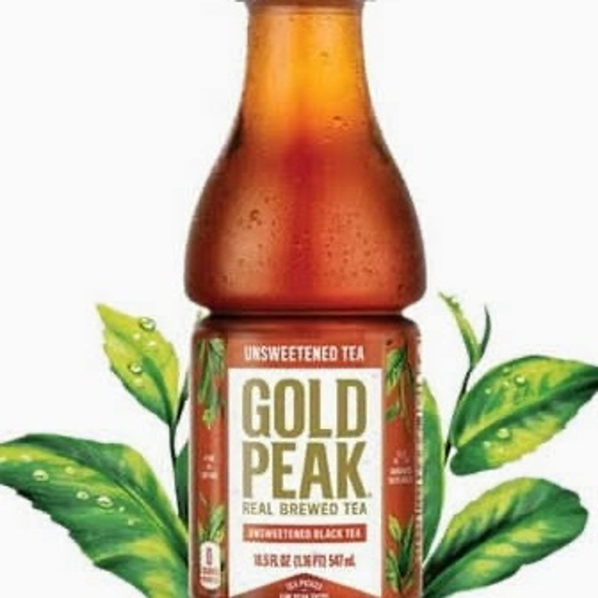 Unsweet Tea Bottle
