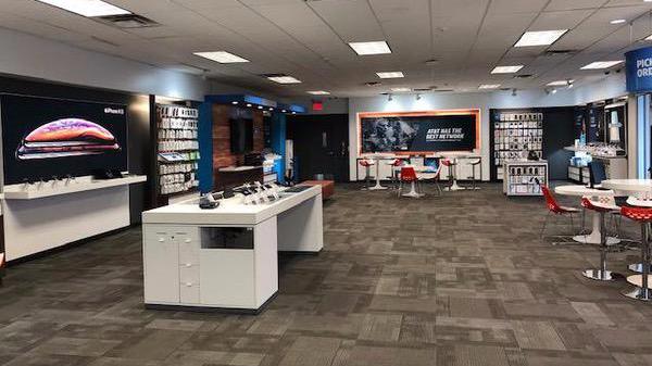 AT&T Store Photo