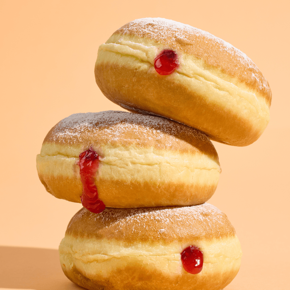 Filling Donuts