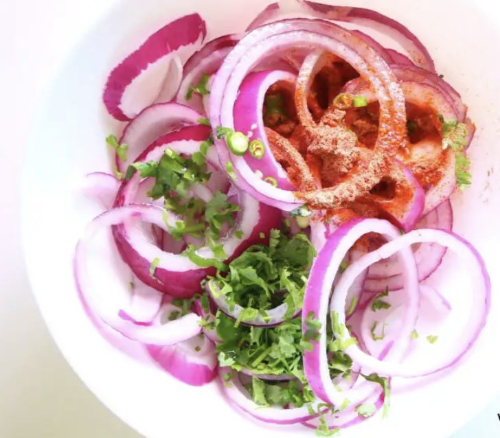 Lemon, Onion & Chili 🌶️ 🍋 🧅