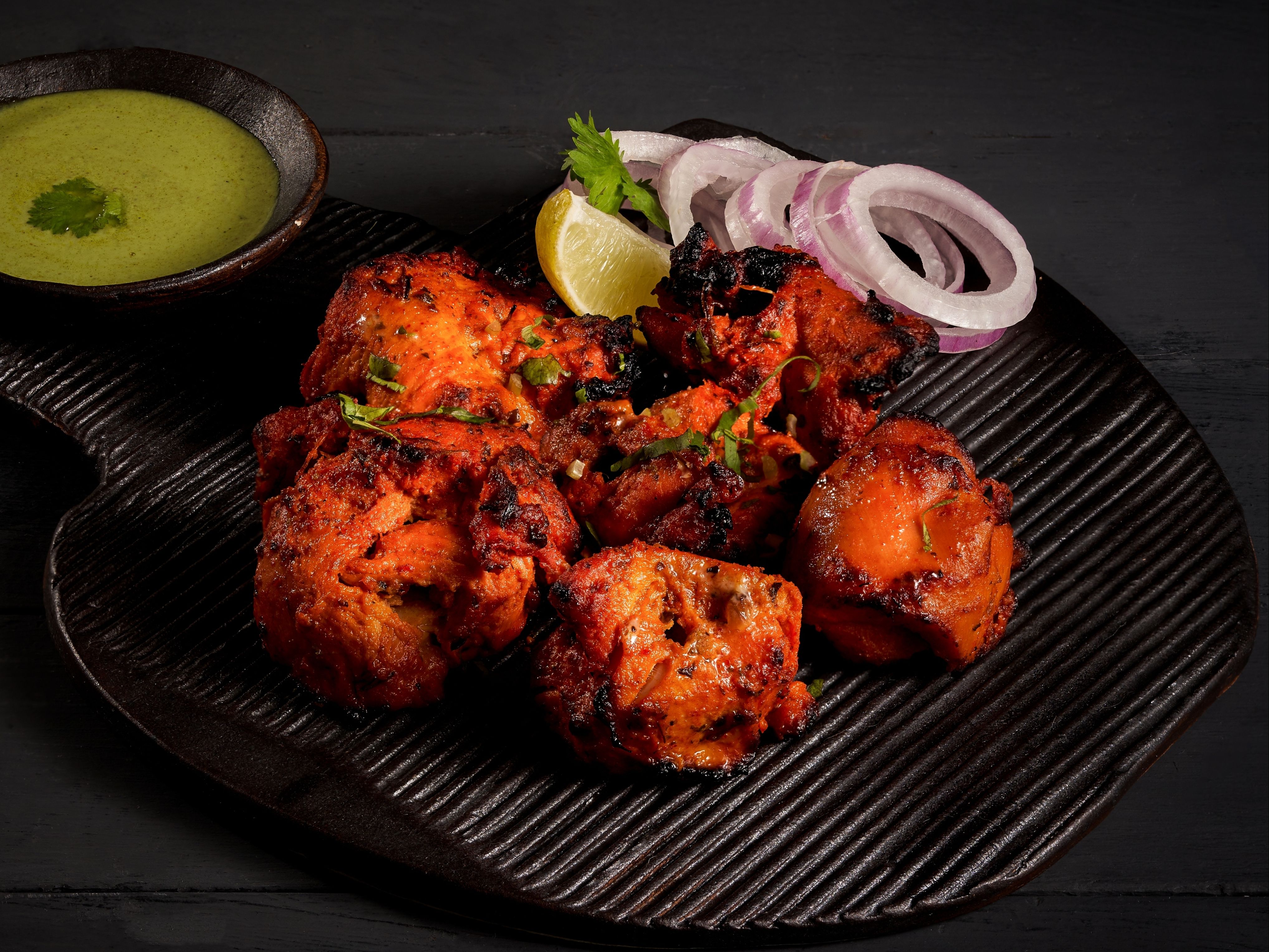 Tandoori Chicken
