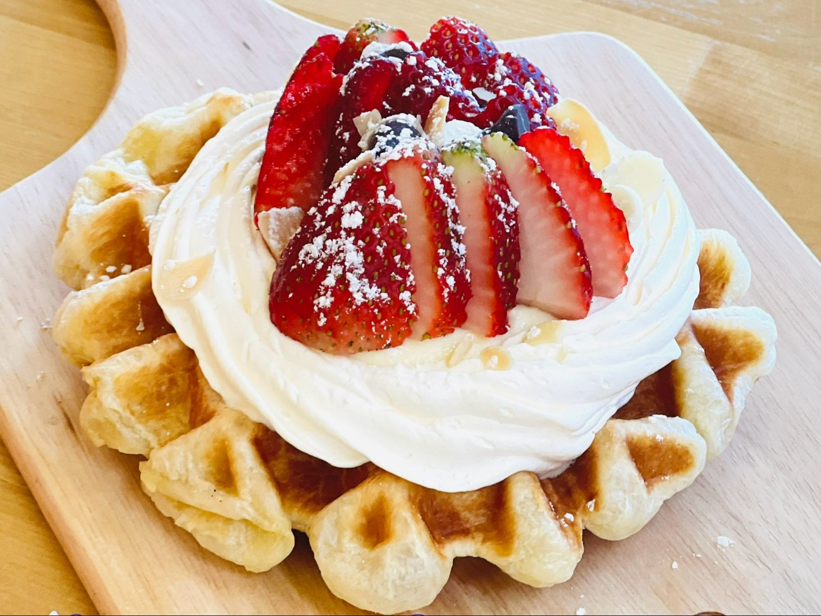 Strawberry Cream Cheese