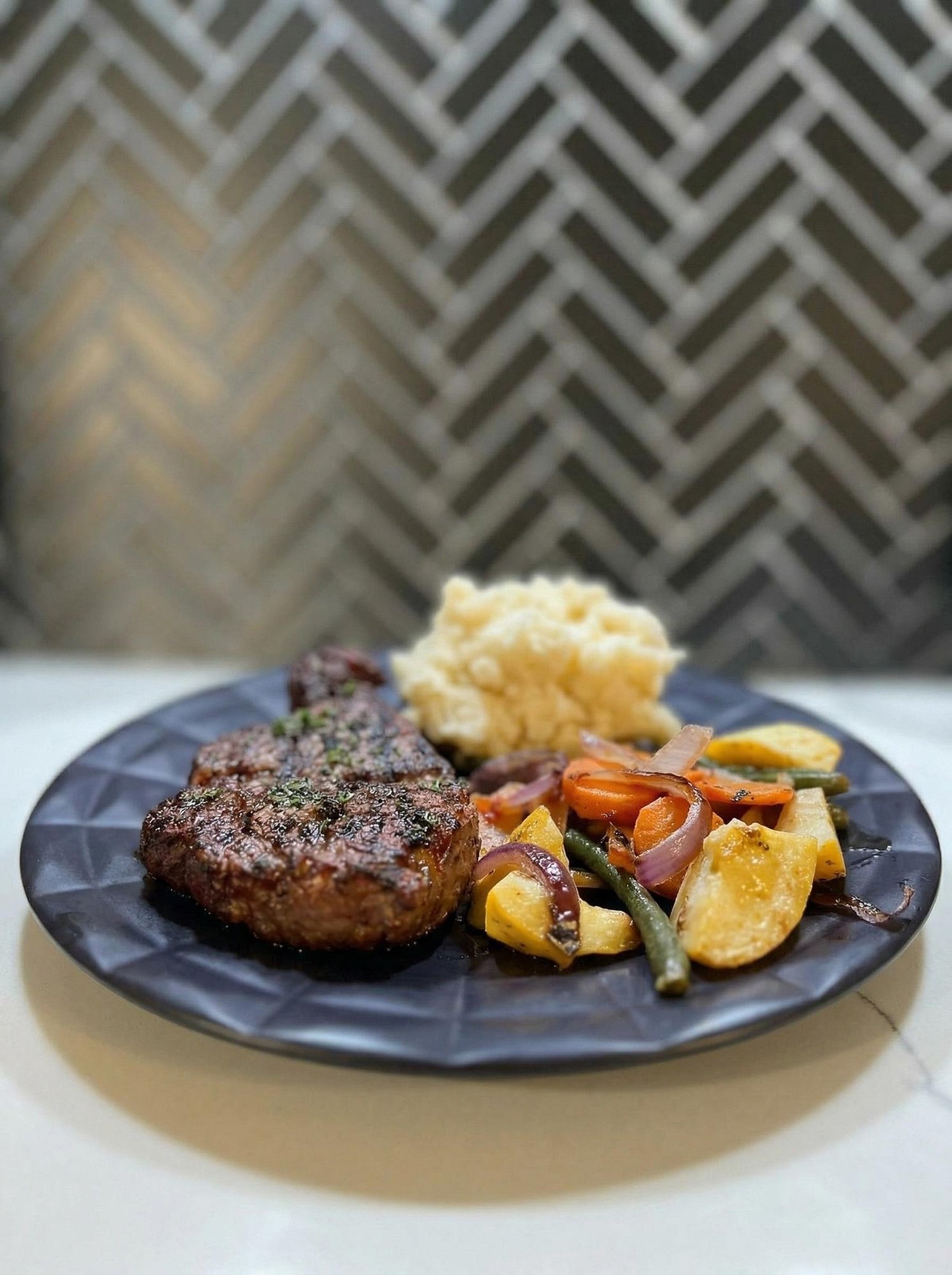 NY Strip Steak