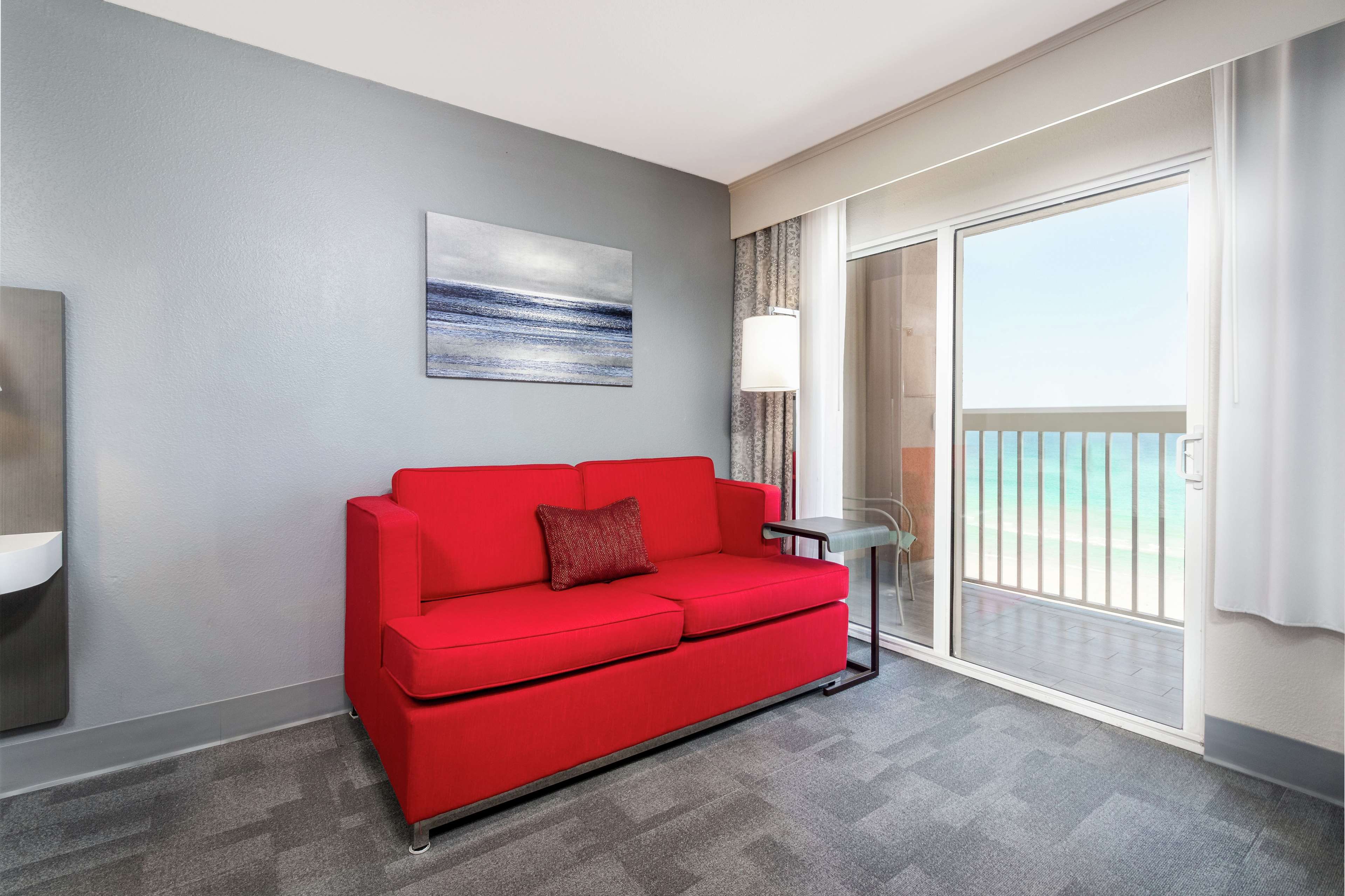 Hampton Inn Daytona Shores-Oceanfront Photo