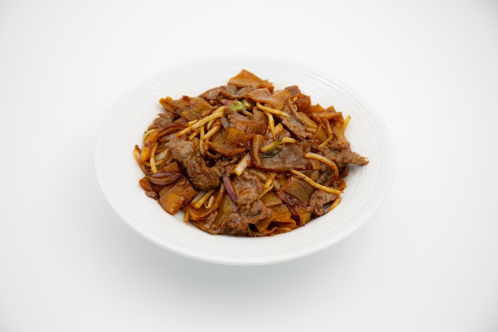 Beef Chow Fun
