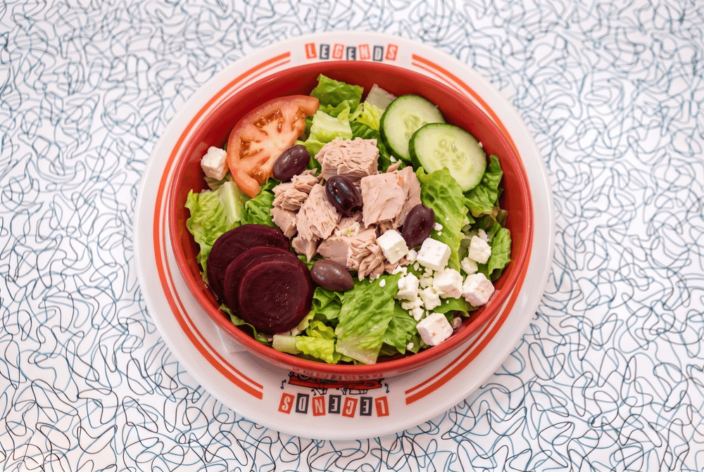 Albacore White Tuna Salad