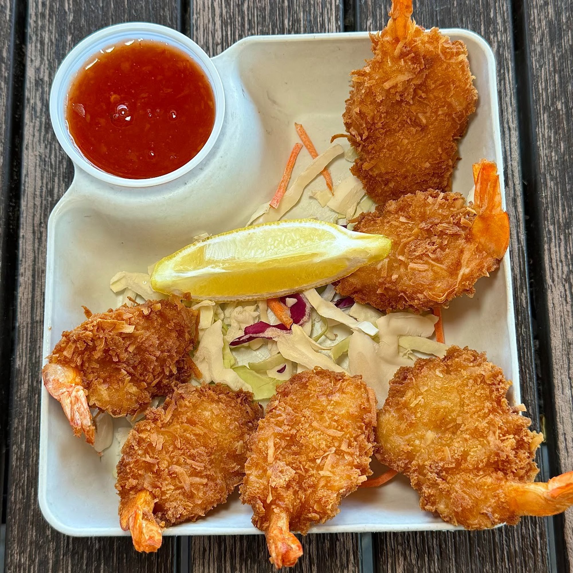 Coconut Shrimp