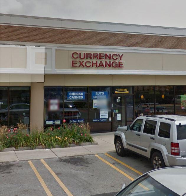 New Oswego Currency Exchange