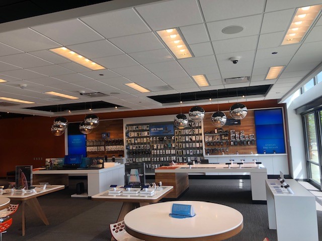 AT&T Store Photo