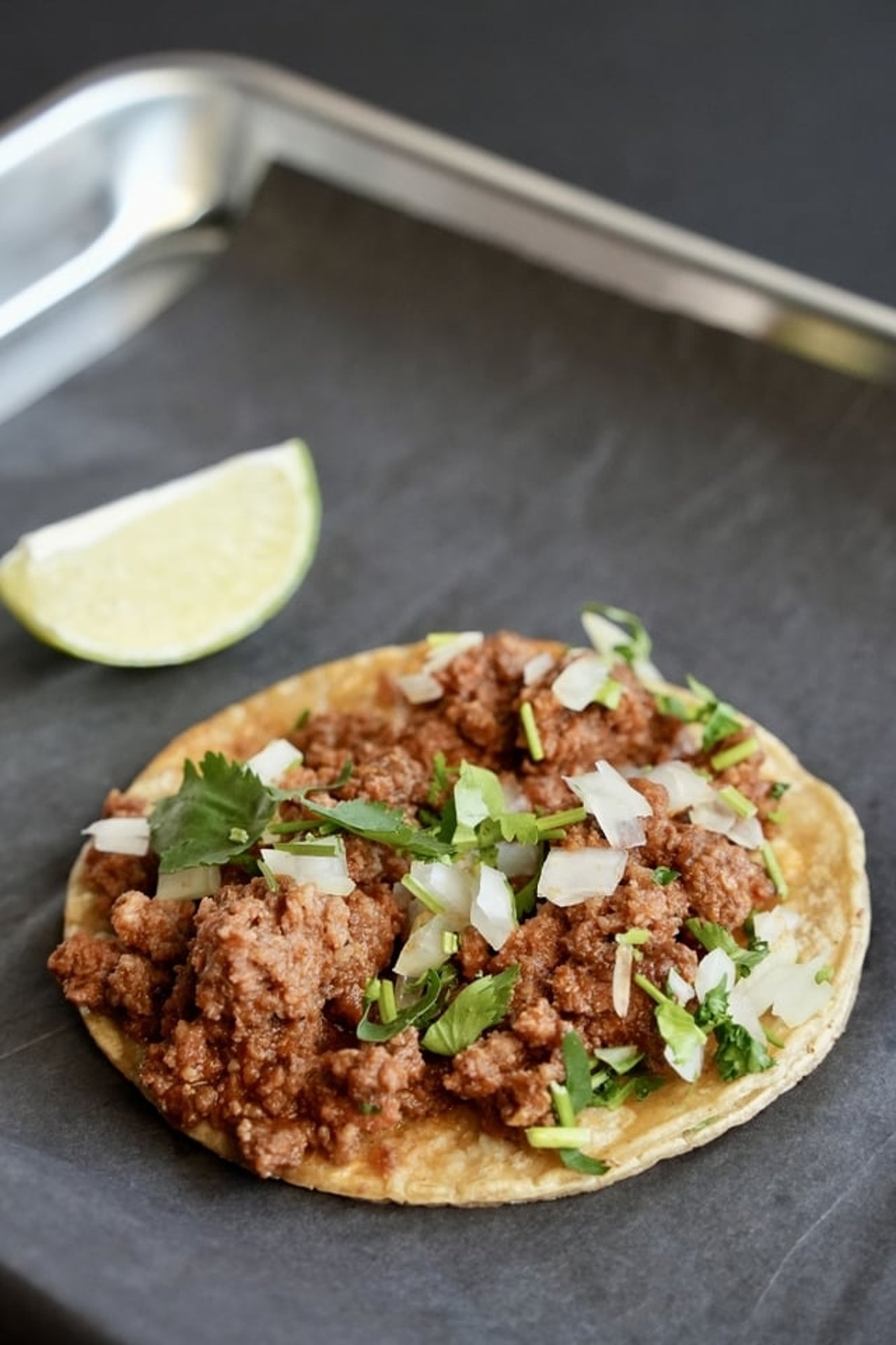 Promo Ground Beef Taco