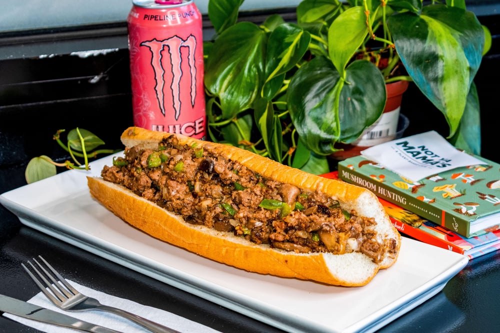 Steak n Cheese