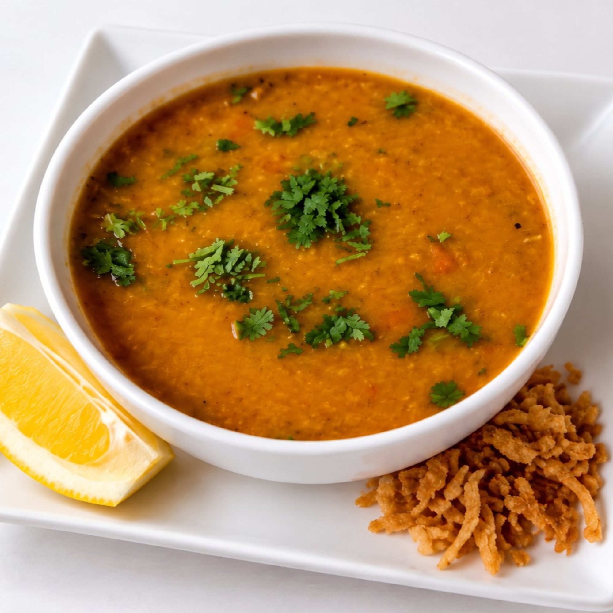 Lentil Soup