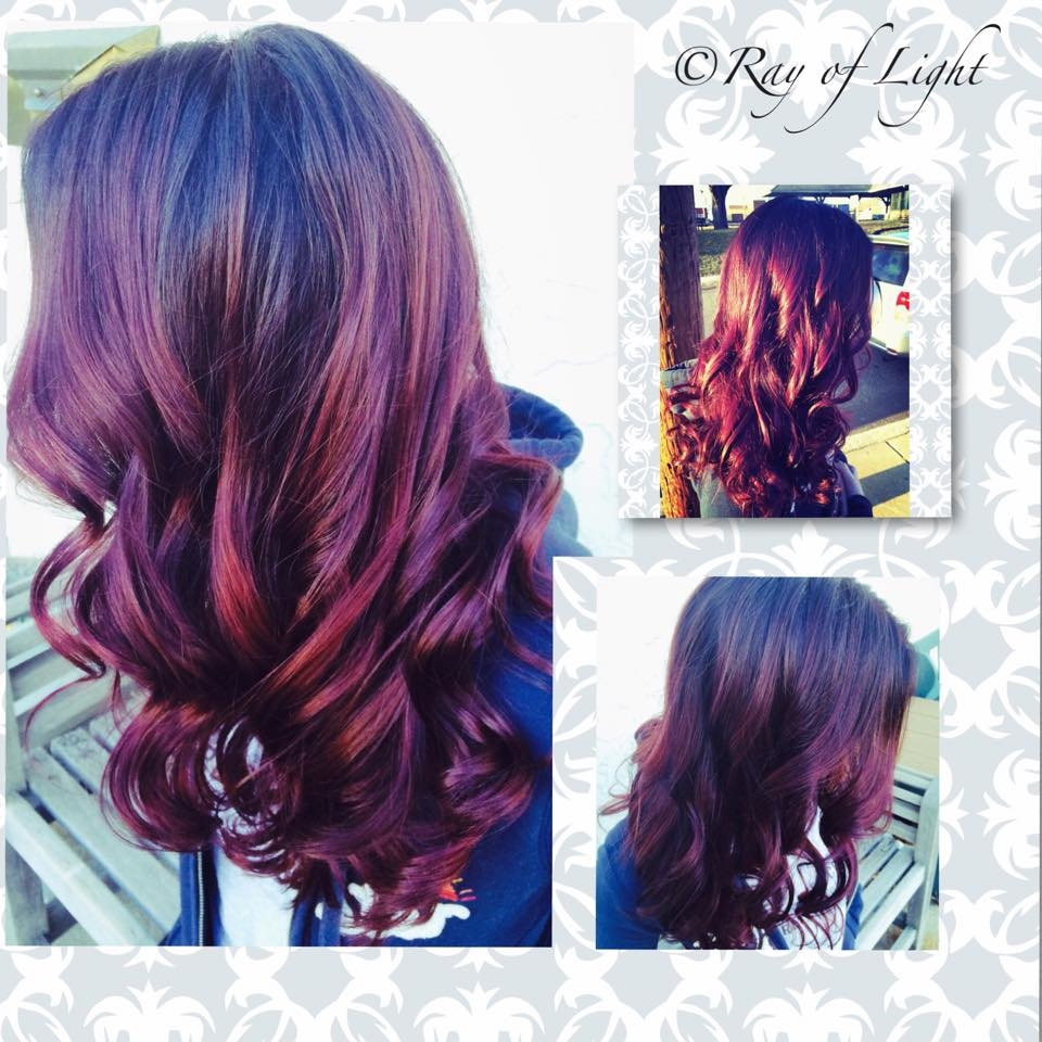 Ray of Light "The Art of Hair & Color" Image