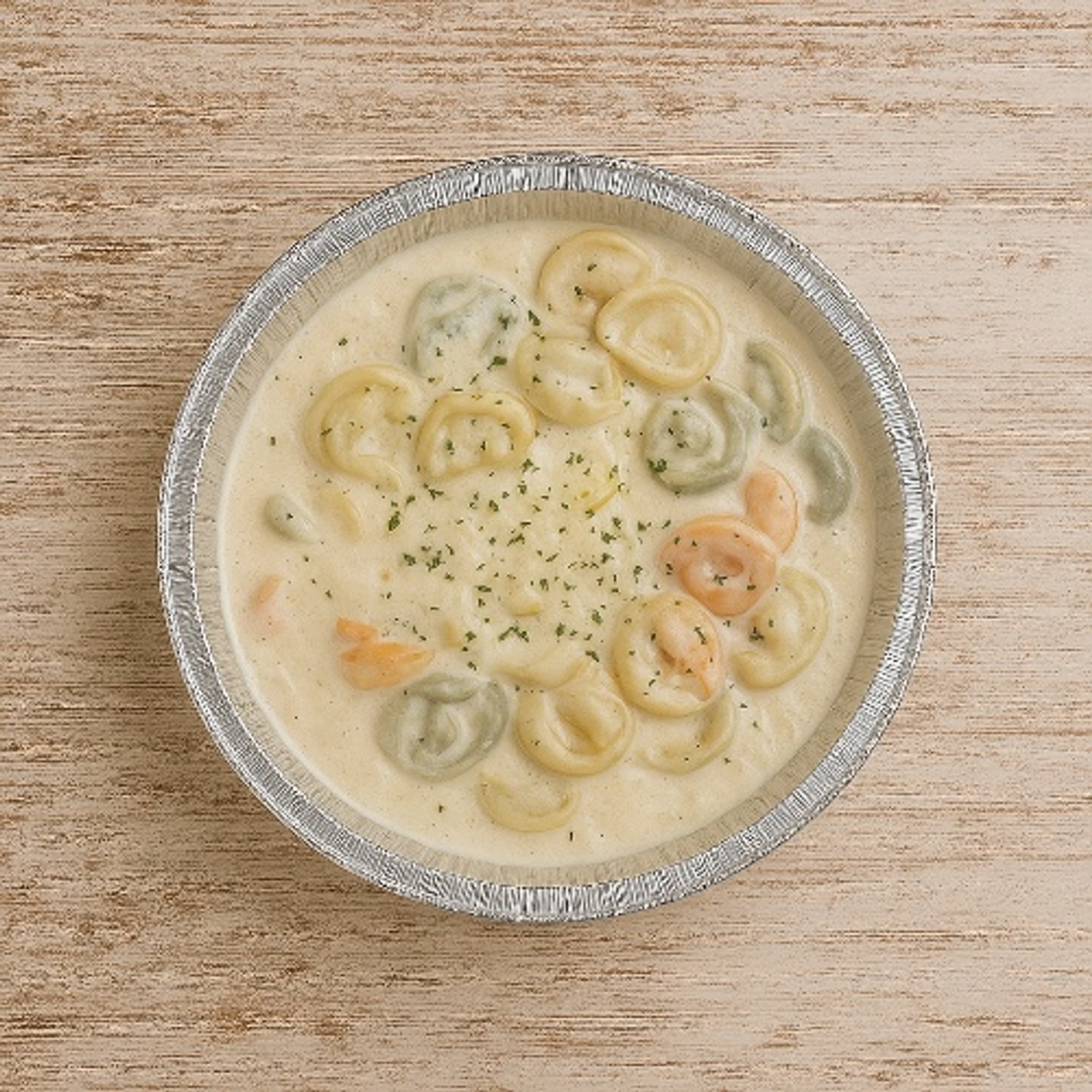 Tortellini Alfredo