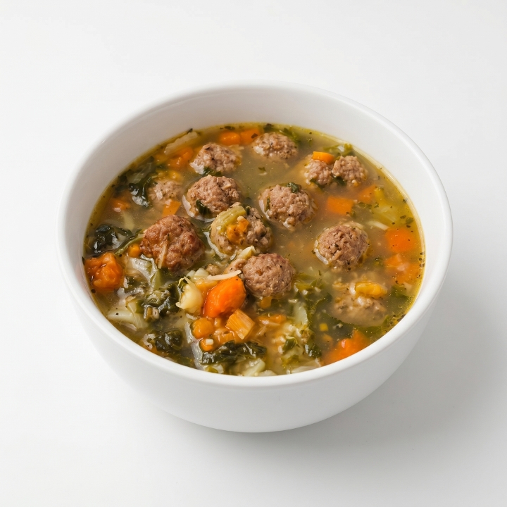 Italian Wedding Soup