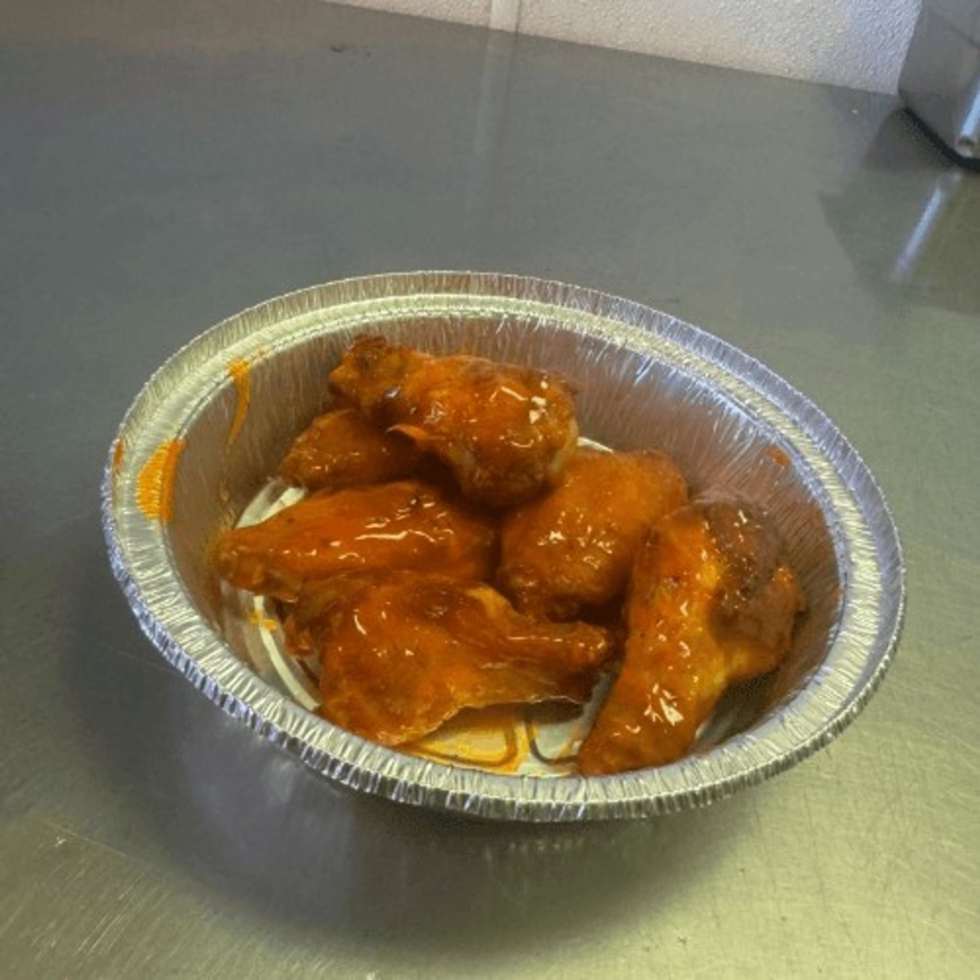 Spicy Wings