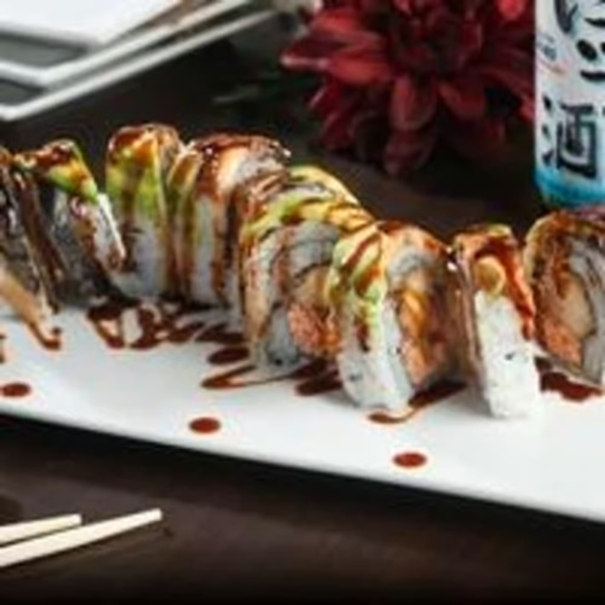 Golden Dragon Maki
