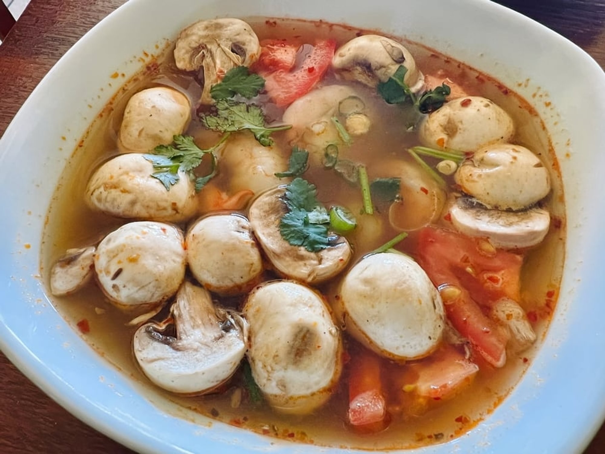 Tom Yum Soup (Small)