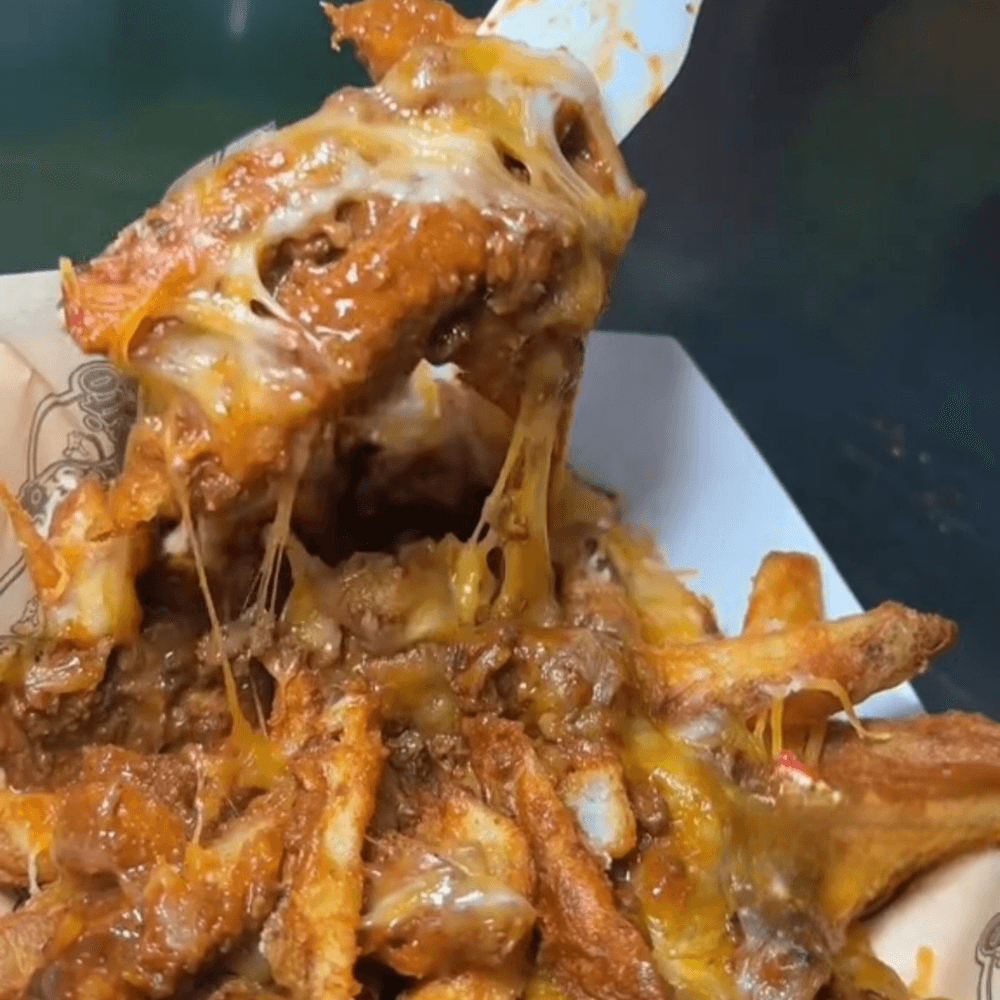 Chili Cheese Fries