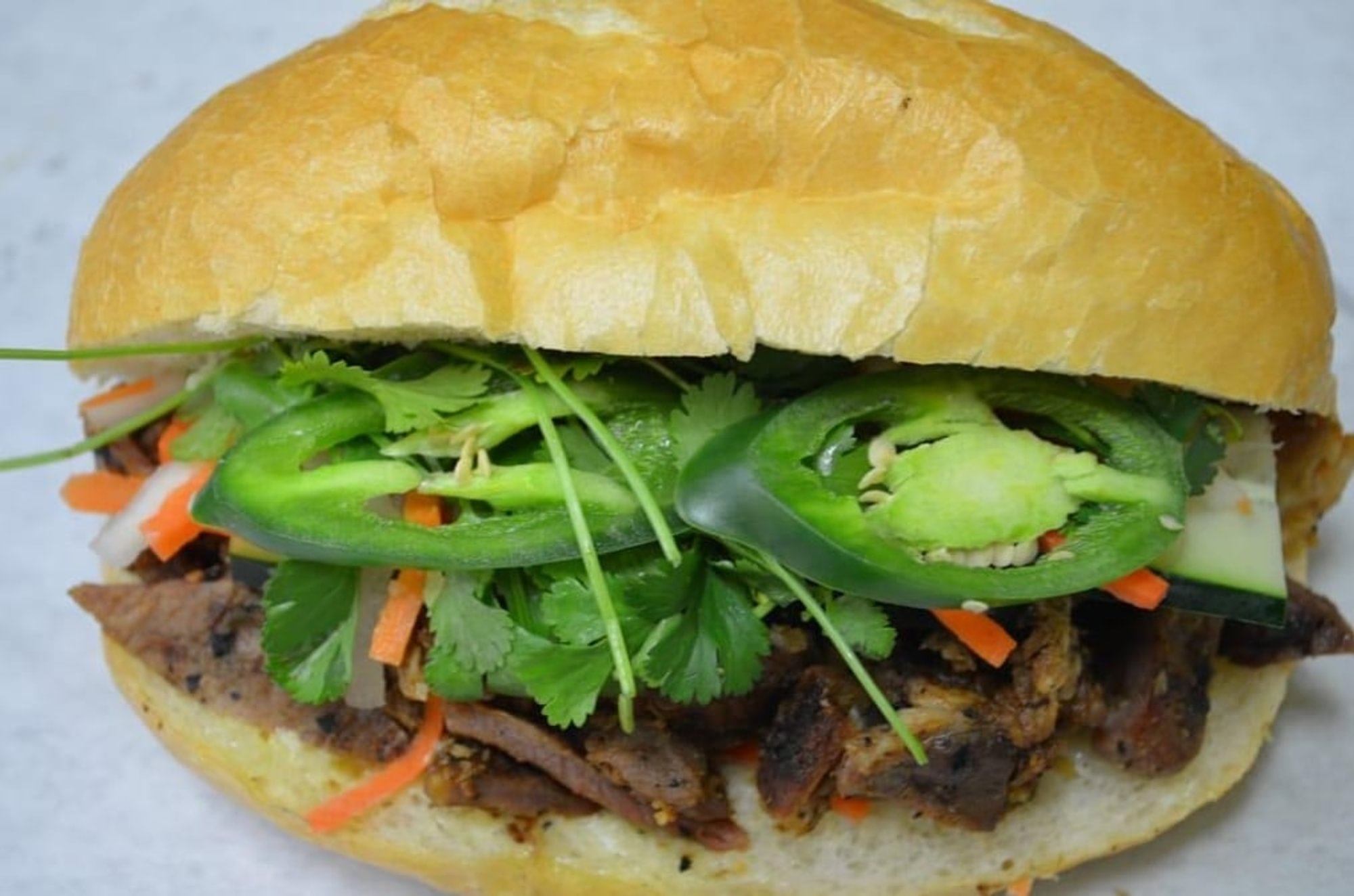 3-Grilled Chicken Sandwich