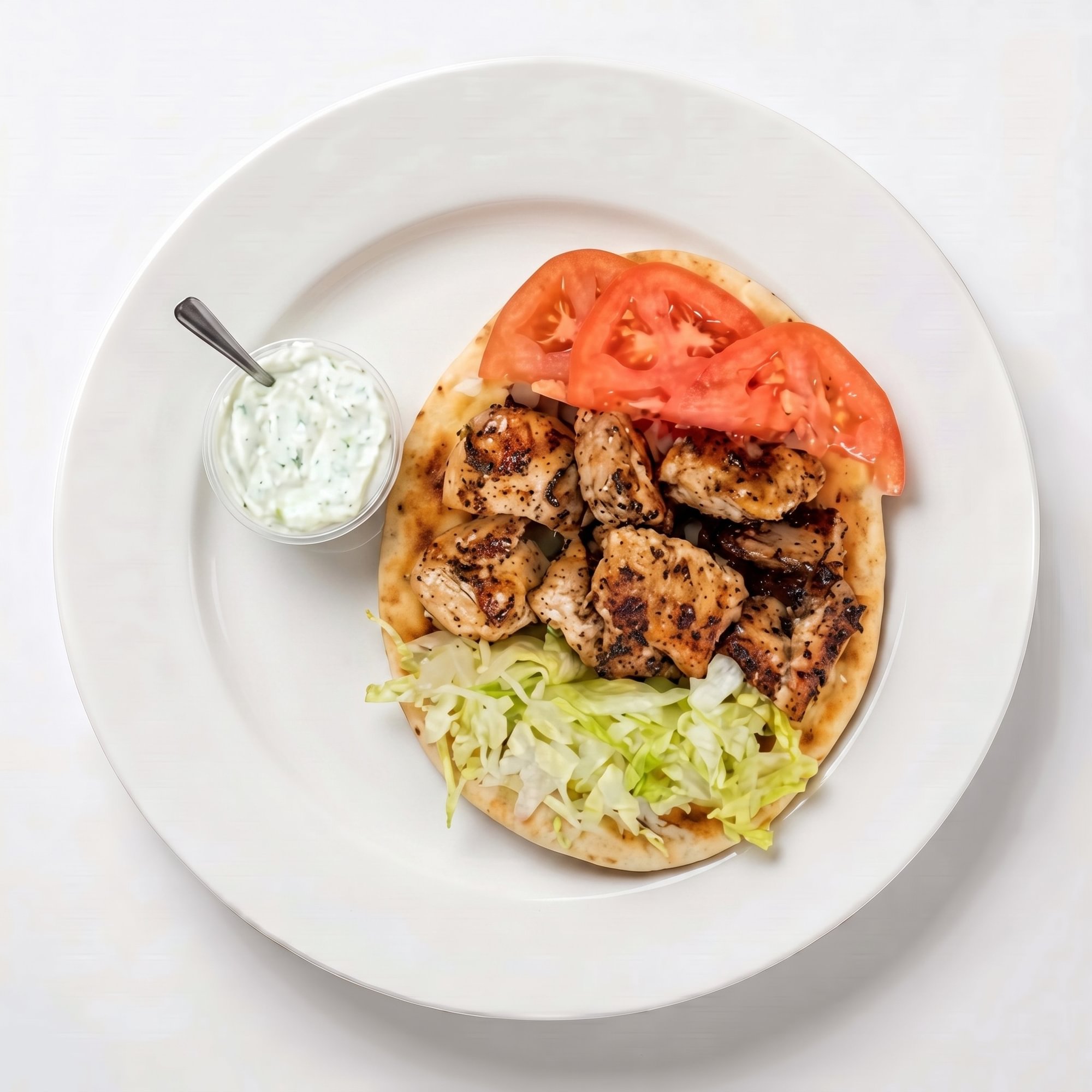 Chicken Souvlaki