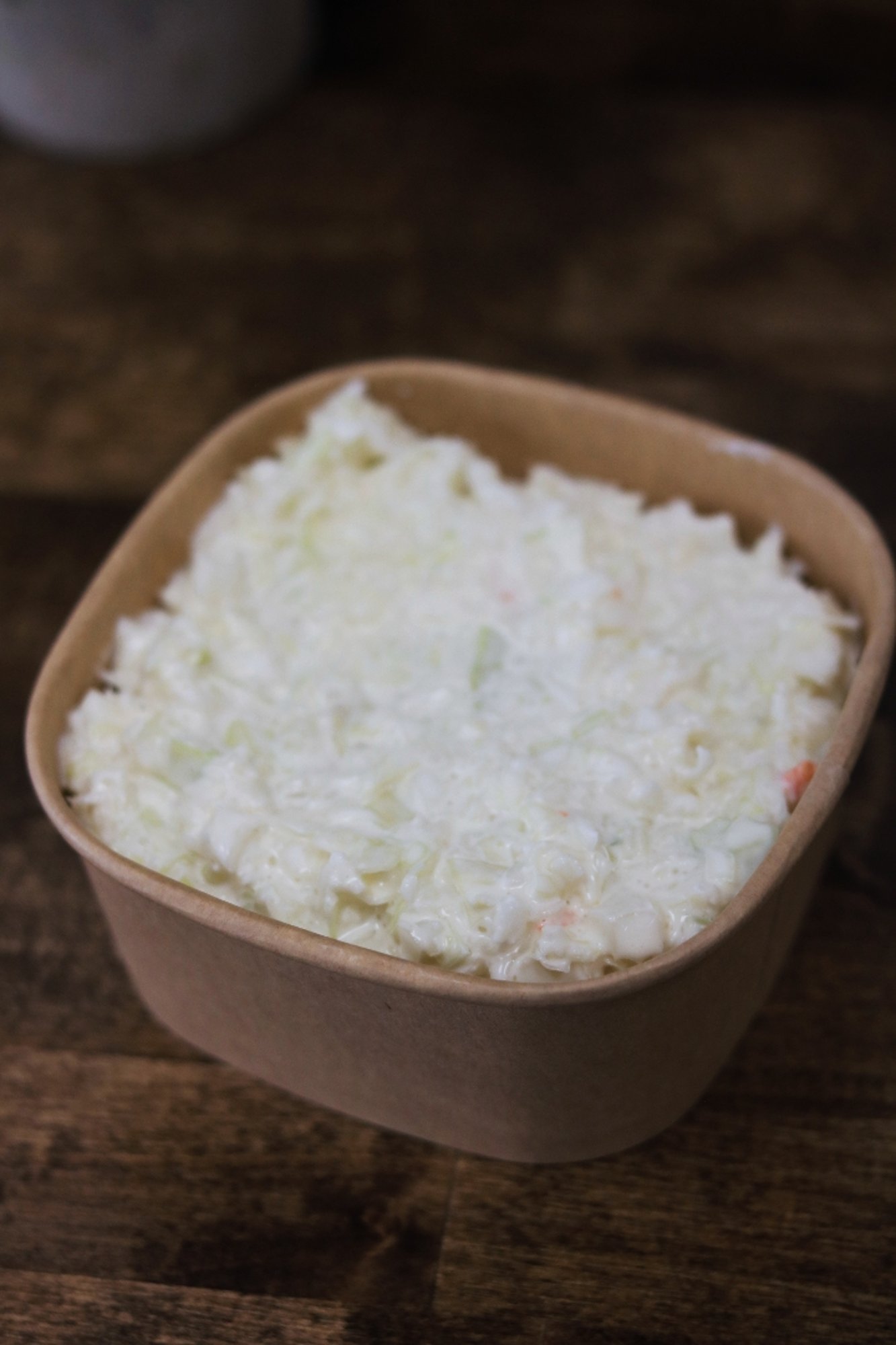 Coleslaw Extra