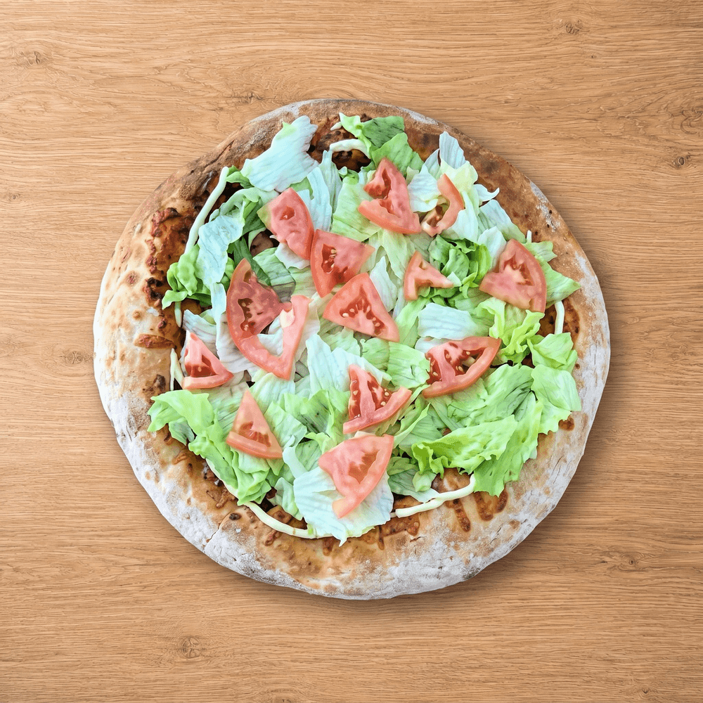 BLT Pizza