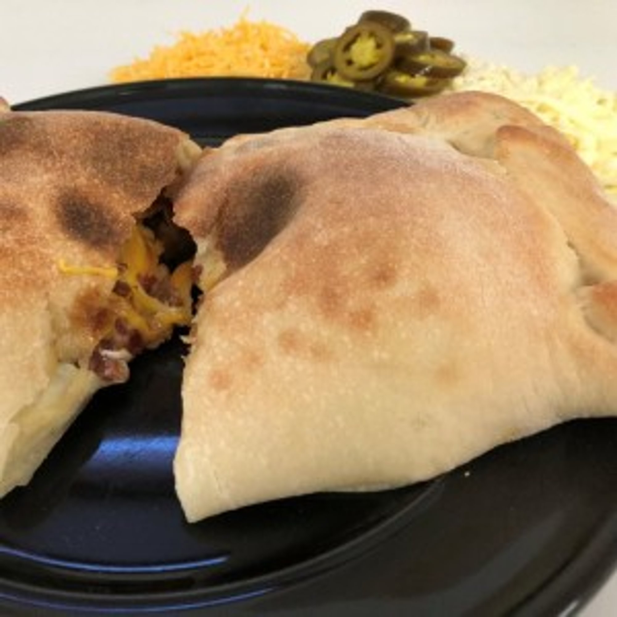 Jalapeno Stromboli