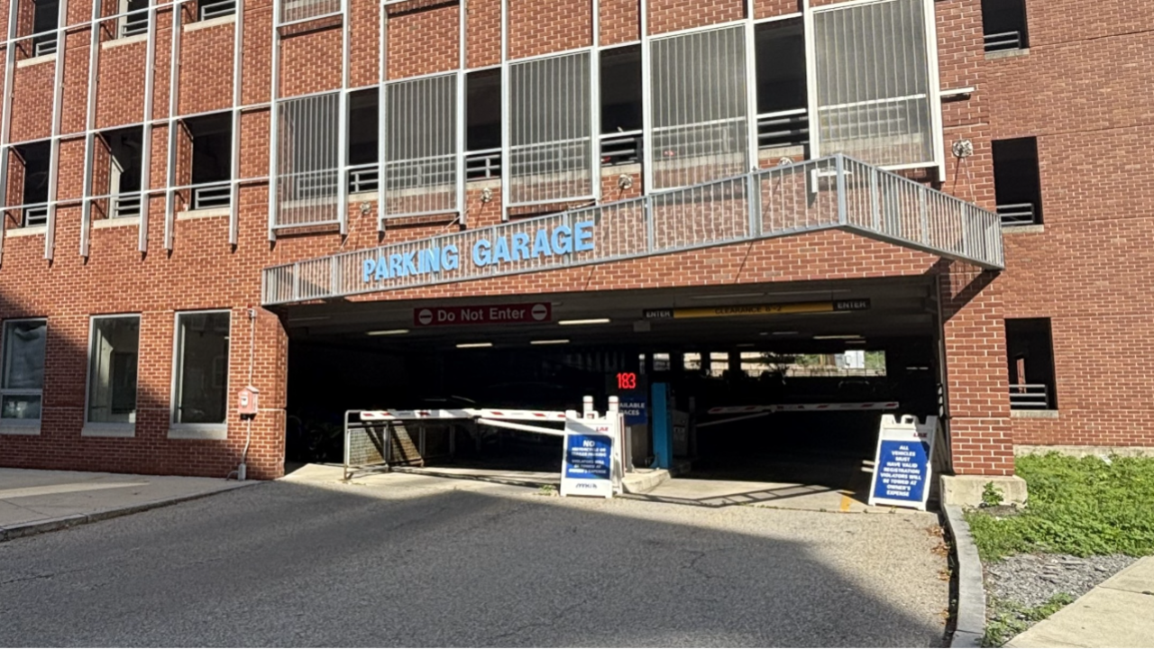 LAZ Parking - Haverhill Intermodal
