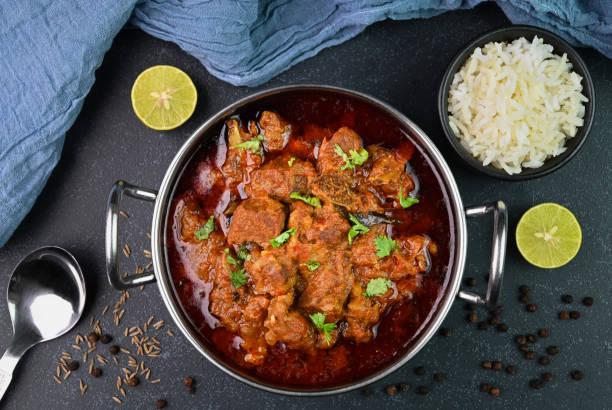 Goat Vindaloo