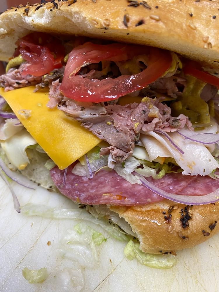 Dirty Dozen Sub