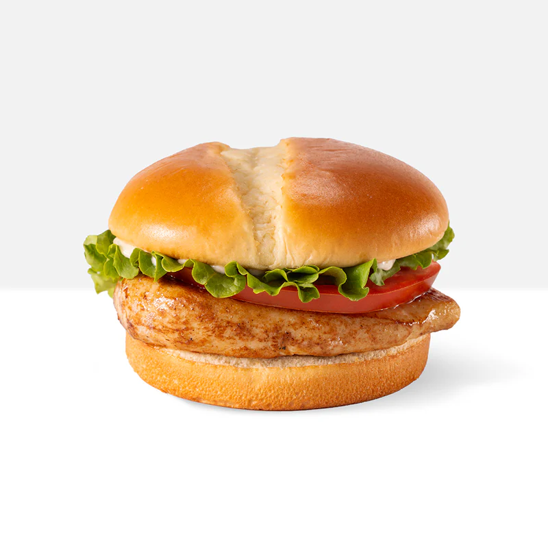 Grilled Chicken Sandwich