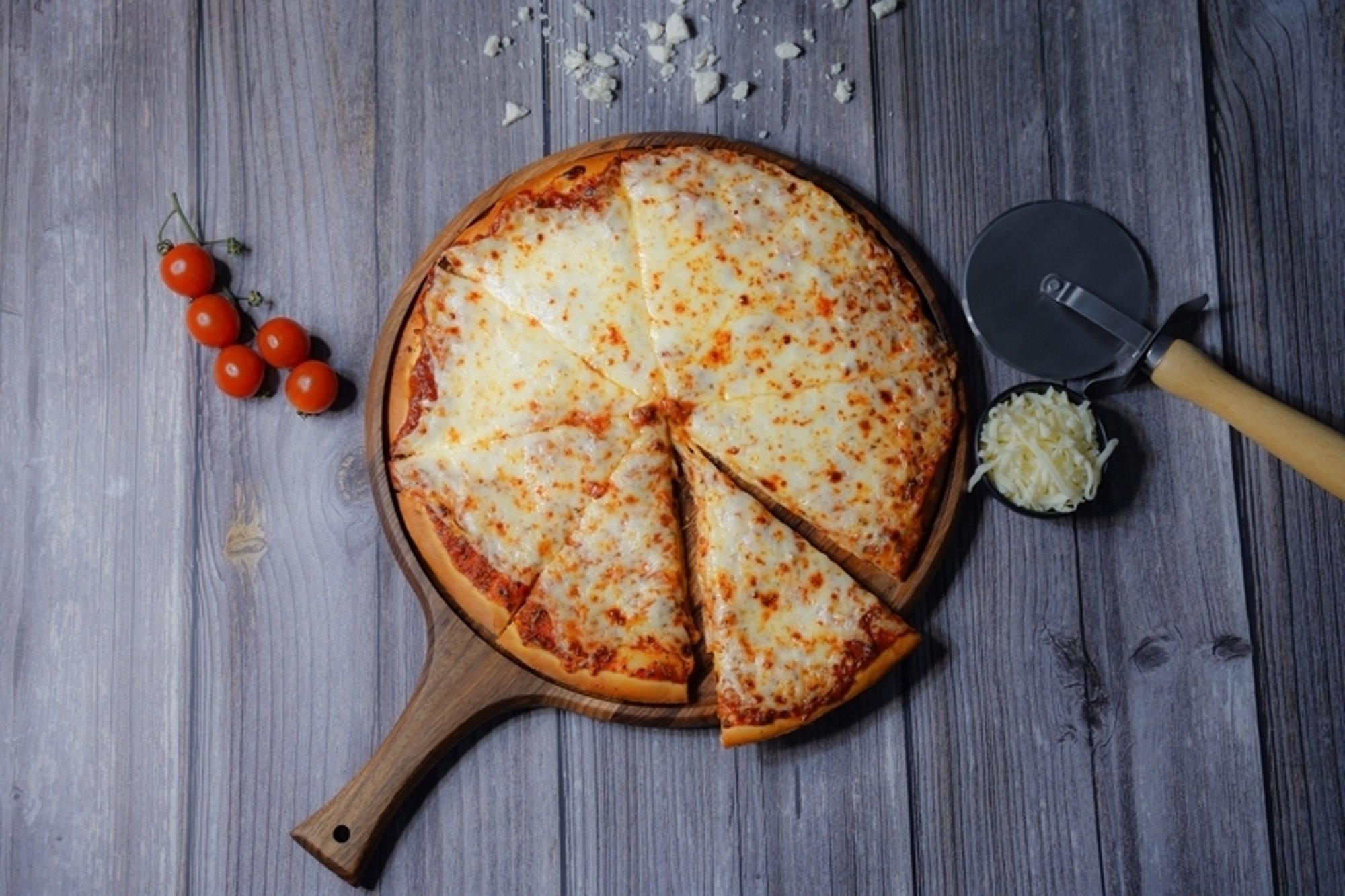 Cheese Pizza