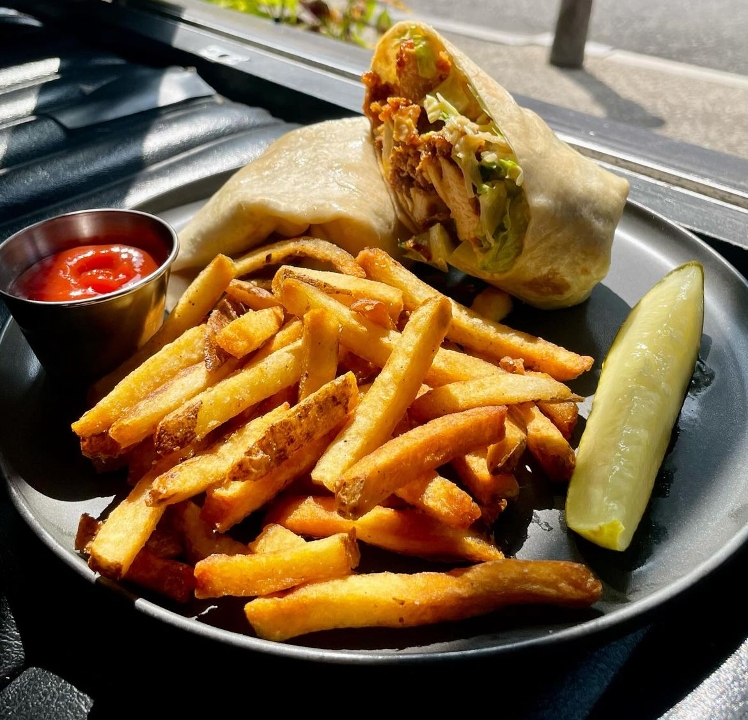 Chicken Caesar WRAP