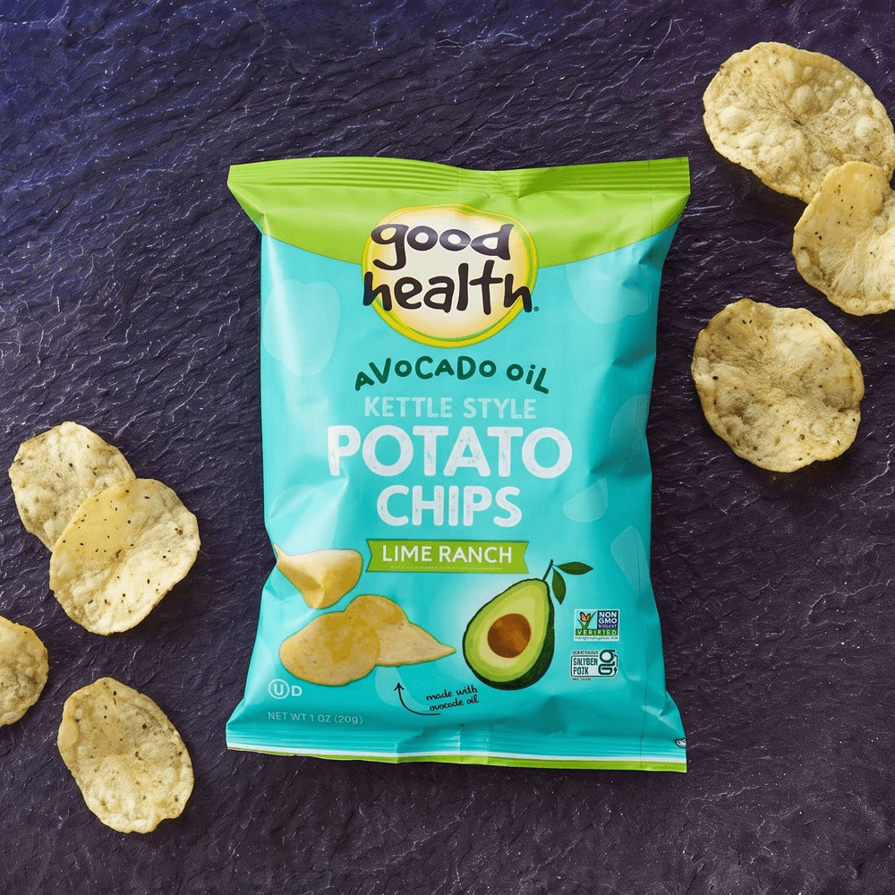 Avocado Oil Chips