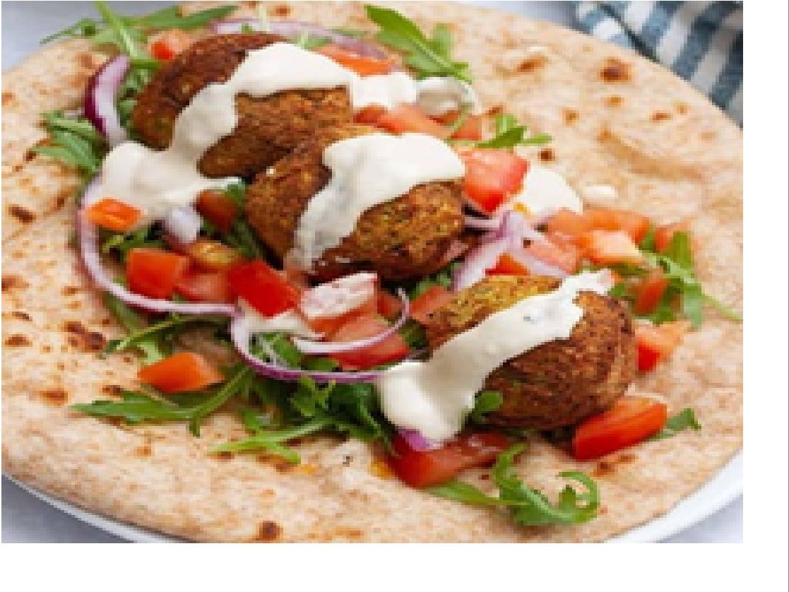 FALAFEL GYRO