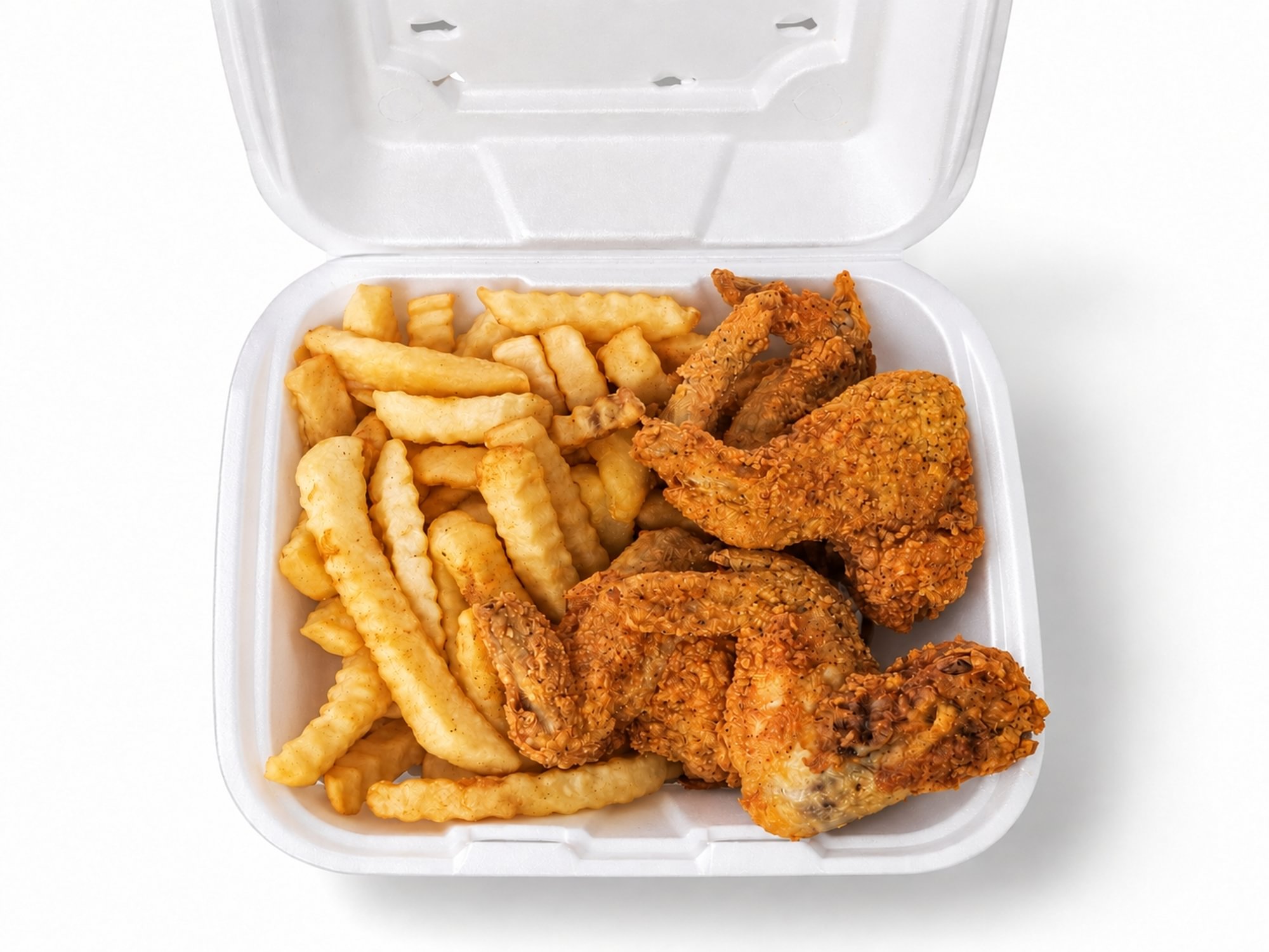 Chicken Wing Platter