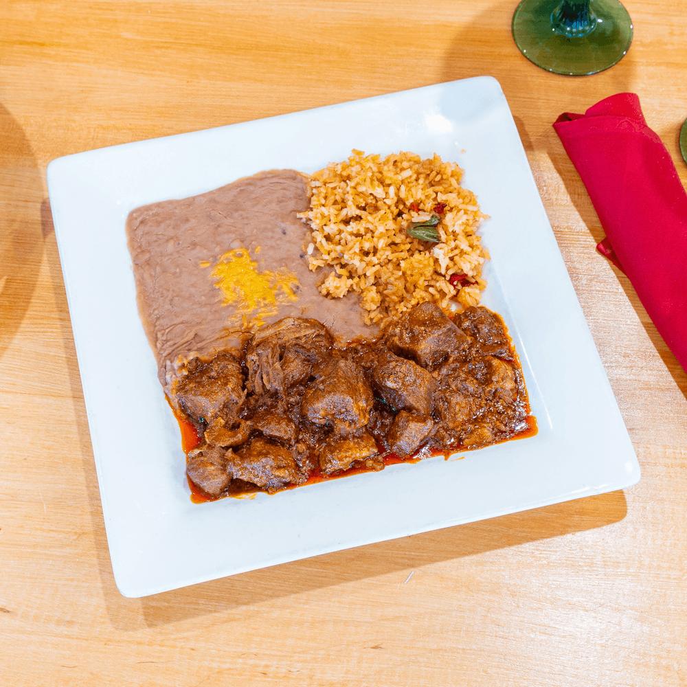 #14 Carnitas Plate