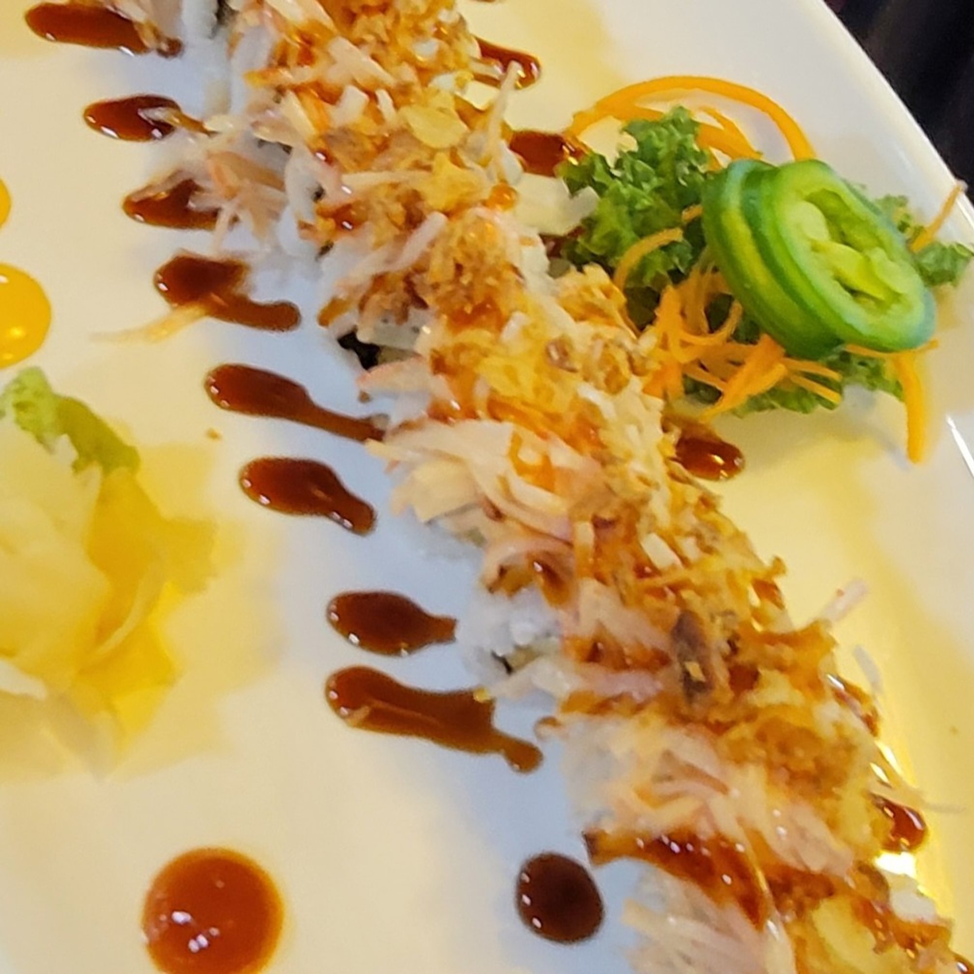Dunk City Roll